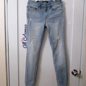 Aeropostale Jegging Size 4
